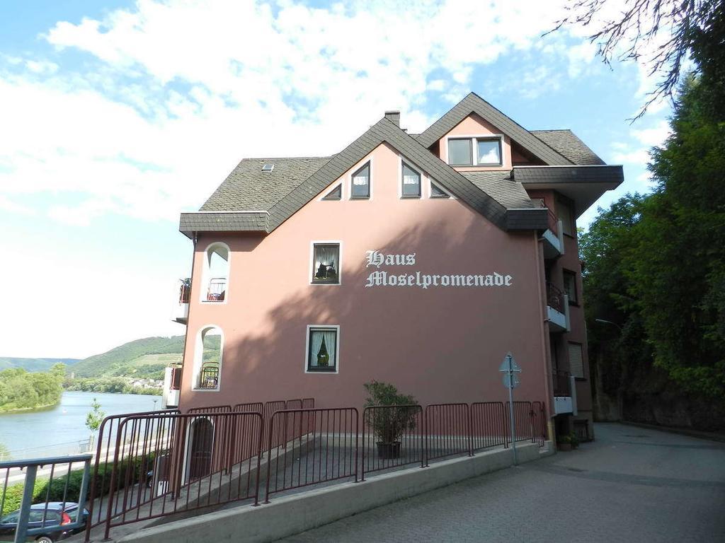 Ferienwohnung Lastro Cochem Phòng bức ảnh