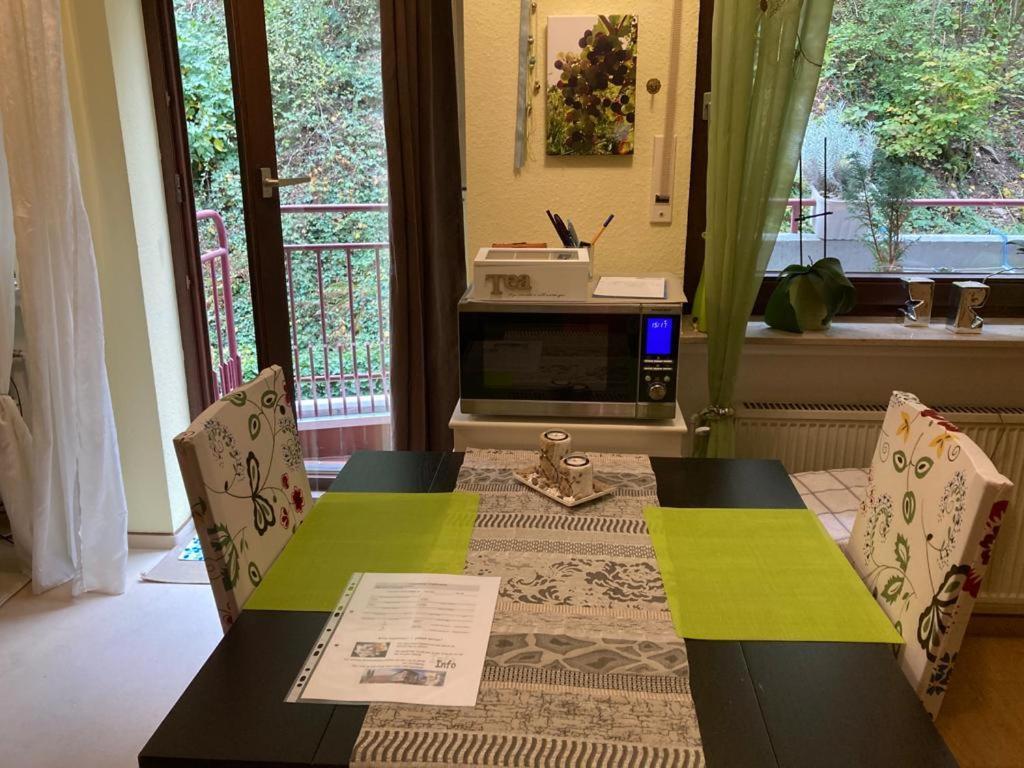 Ferienwohnung Lastro Cochem Ngoại thất bức ảnh