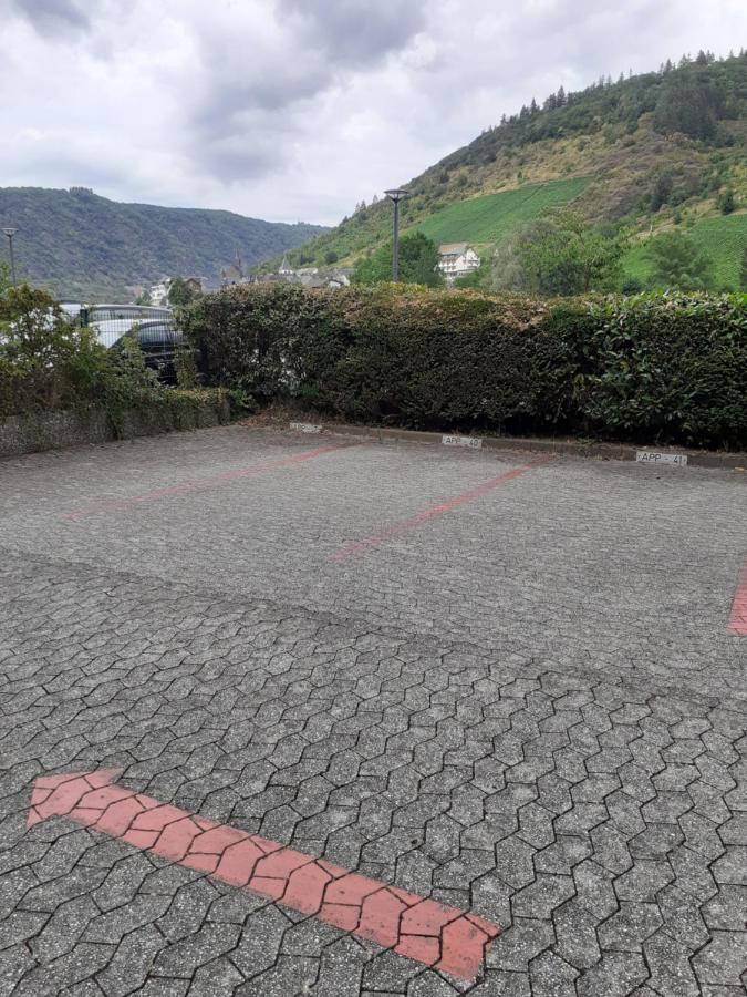 Ferienwohnung Lastro Cochem Ngoại thất bức ảnh