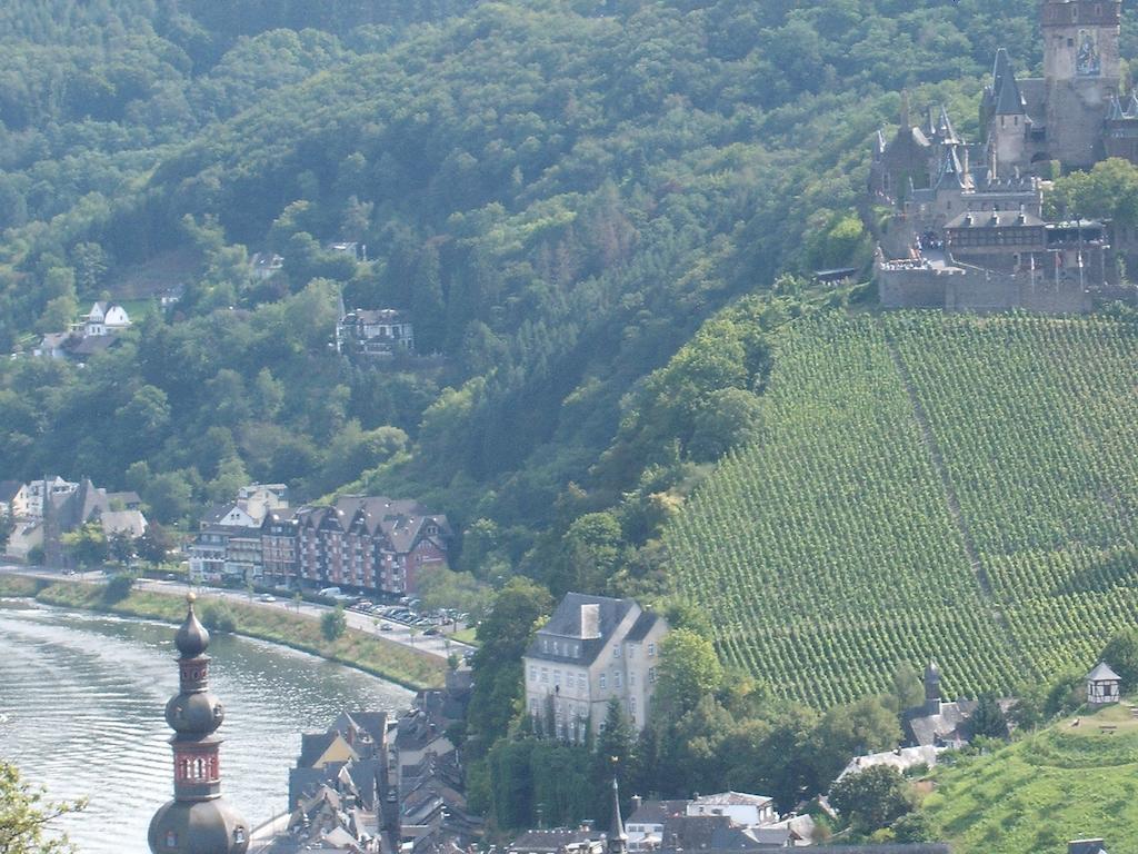 Ferienwohnung Lastro Cochem Ngoại thất bức ảnh