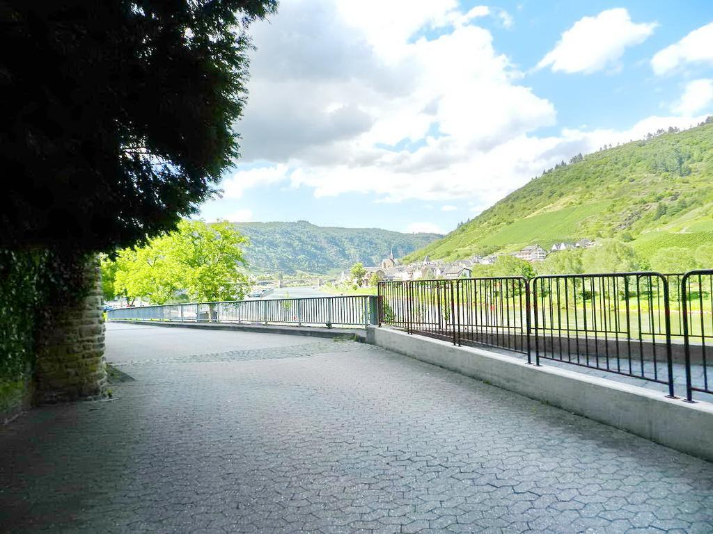 Ferienwohnung Lastro Cochem Ngoại thất bức ảnh